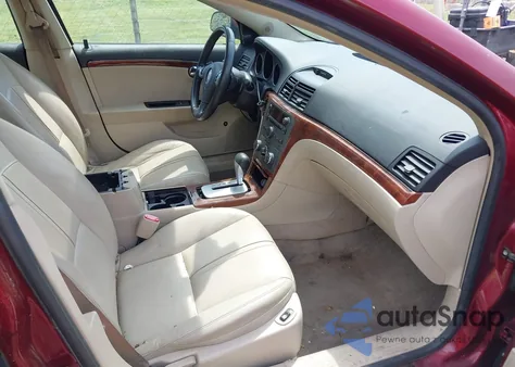 2009 Saturn Aura Xr from USA, damaged, VIN 1G8ZV57B99F205561